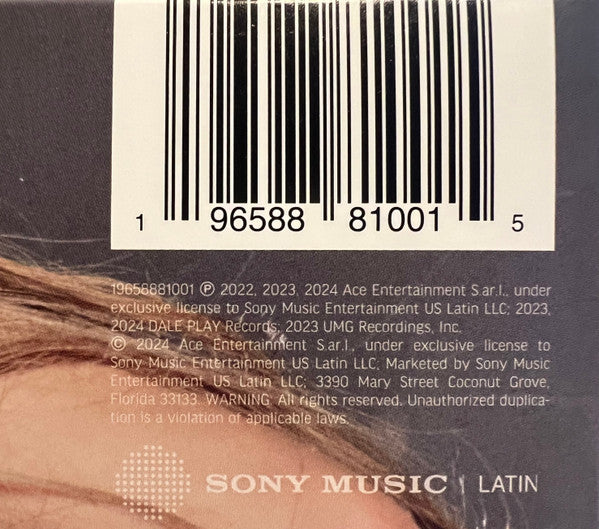 Las Mujeres Ya No Lloran (COLOR VINYL) |
