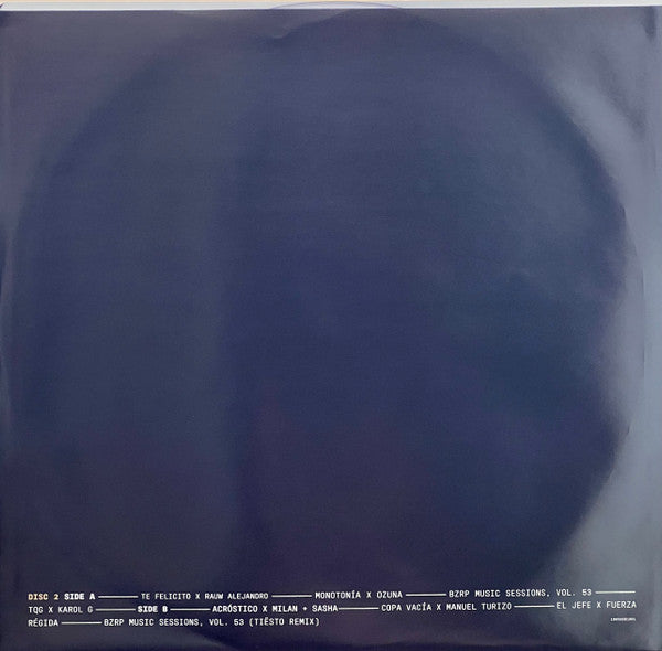 Las Mujeres Ya No Lloran (COLOR VINYL) |