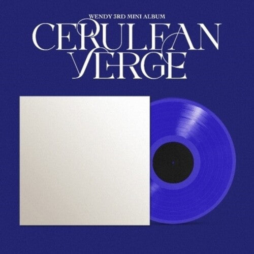 Cerulean Verge [Import] (VINYL) |