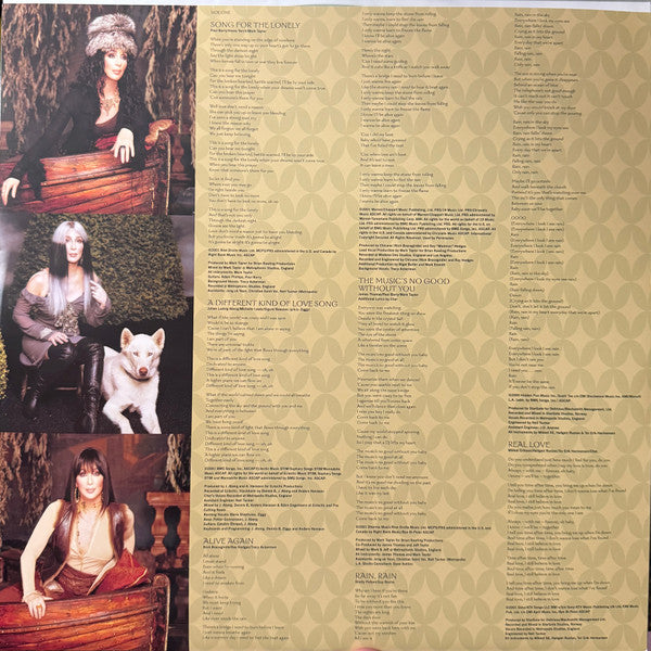Living Proof (COKE BOTTLE CLEAR VINYL) | Mint (M) Mint (M)