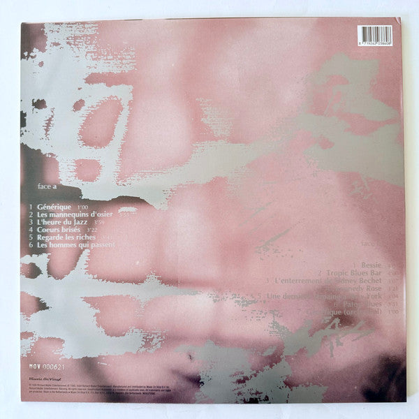 Scène De Vie (WHITE VINYL) | Mint (M) Mint (M)