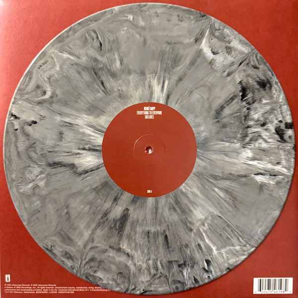 Everything To Everyone (Silvertone 12" VINYL EP) | Mint (M) Mint (M)
