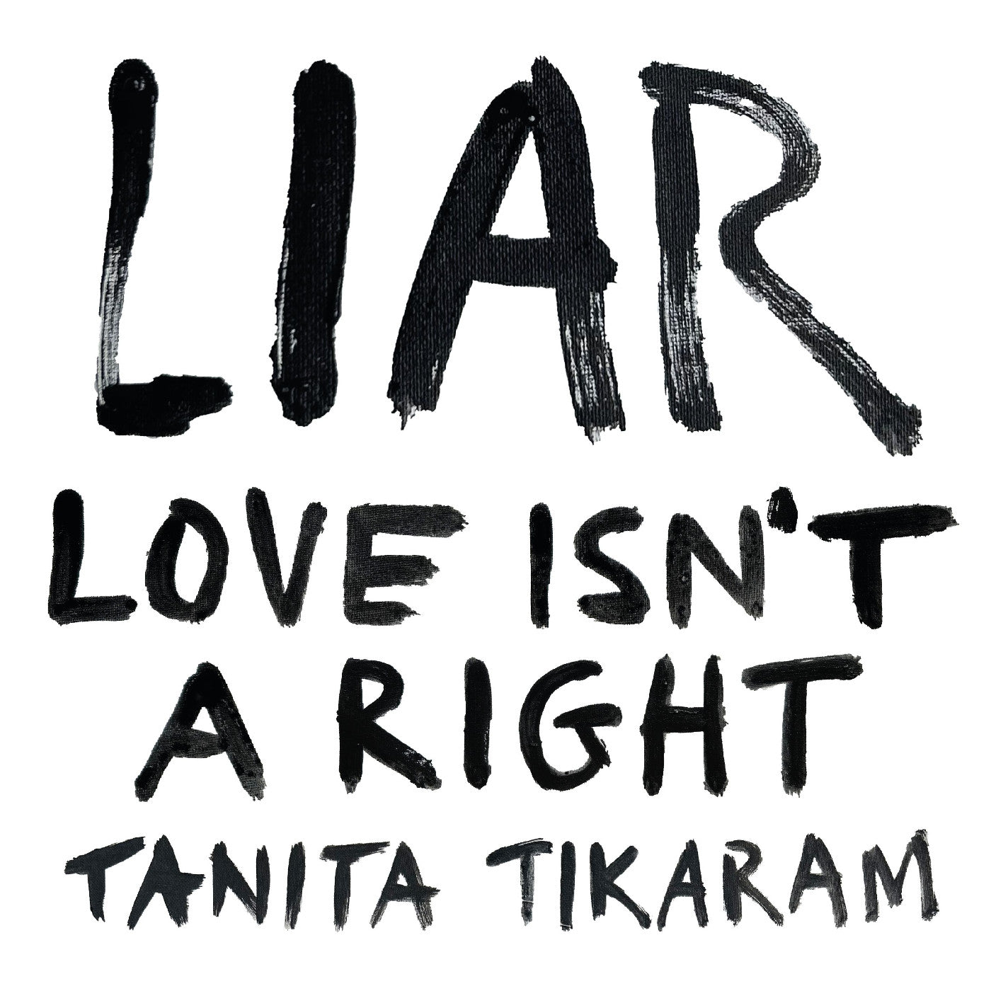Liar [Love Isn't A Right](INDIE EXCLUSIVE, PINK RED VINYL) | Mint (M) Mint (M)