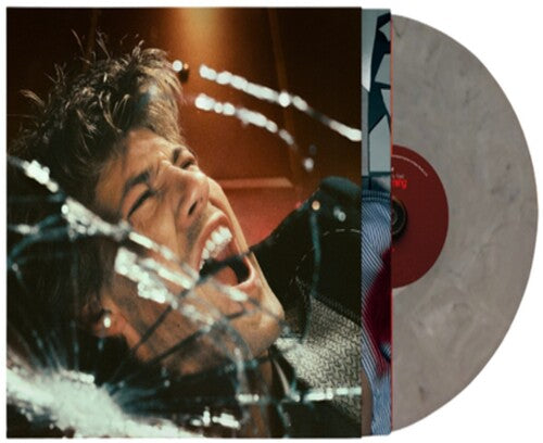 Ruel - (PRESALE 6/12/26) Kicking My Feet & Screaming (IEX GRAY/BLACK VINYL) | Mint (M) Mint (M)