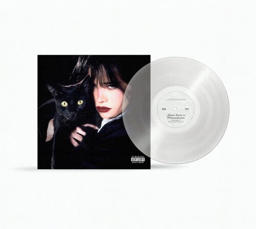 Nessa Barrett - (PRE ORDER 4/24/26) Jesus Loves A Primadonna (Crystal Clear Vinyl) |