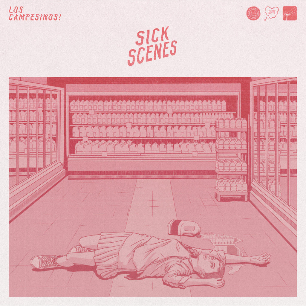 Sick Scenes (PINK CORNETTO EFFECT) | Mint (M) Mint (M)