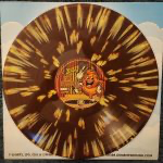 & Barnes - Shit Happens (BROWN SPLATTER VINYL) | Mint (M) Mint (M)