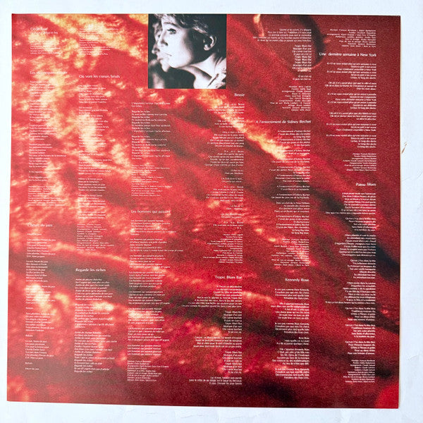 Scène De Vie (WHITE VINYL) | Mint (M) Mint (M)