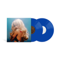 Sabrina Carpenter - Short n' Sweet: Deluxe Edition (BRIGHT AZURE VINYL) | Mint (M) Mint (M)