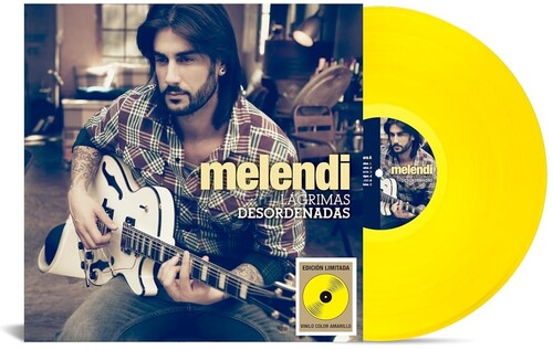 (PRE-ORDER 12/19/2025) Lagrimas Desordenadas - Yellow Vinyl [Import] |