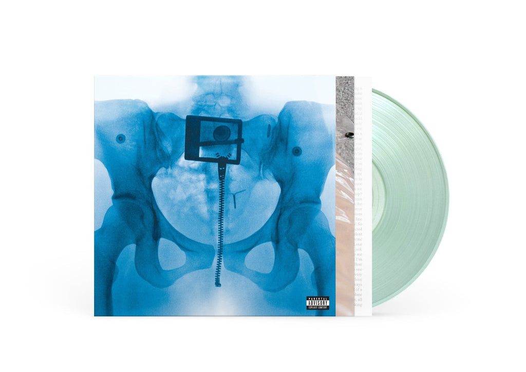 Virgin (180G Bathwater VINYL) | Mint (M) Mint (M)