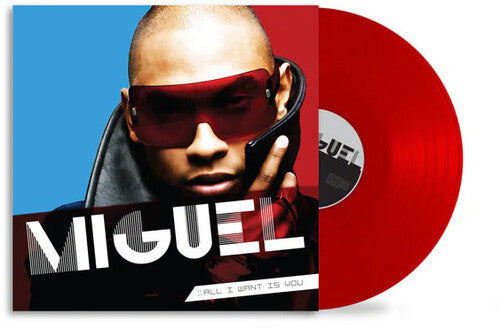 (PRE ORDER 2/13/2026) All I Want Is You (RED VINYL) |