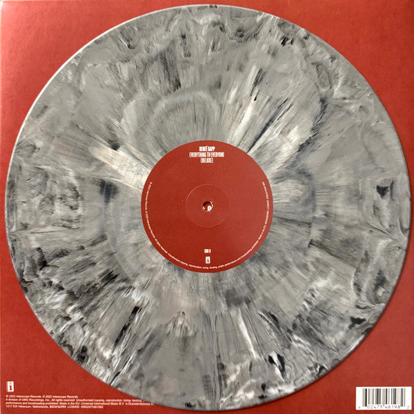 Everything To Everyone (Silvertone 12" VINYL EP) | Mint (M) Mint (M)