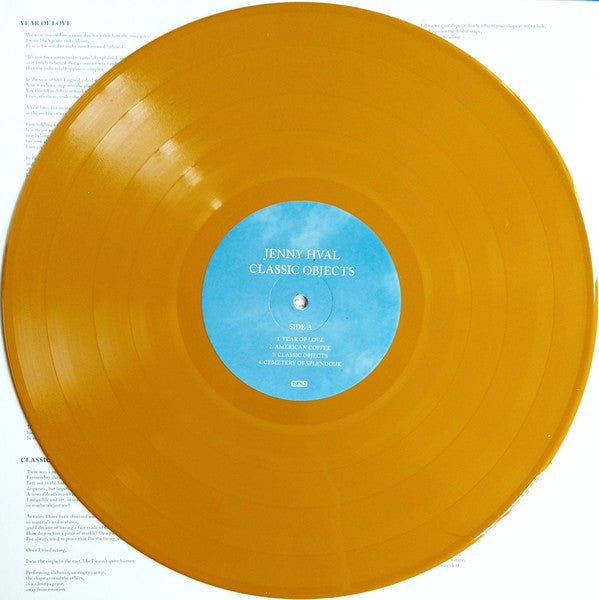 Classic Objects (VMP VINYL) | Mint (M) Mint (M)