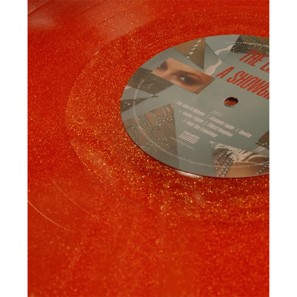 Taylor Swift - The Life of a Showgirl (Orange Glitter Vinyl) | Mint (M) Mint (M)