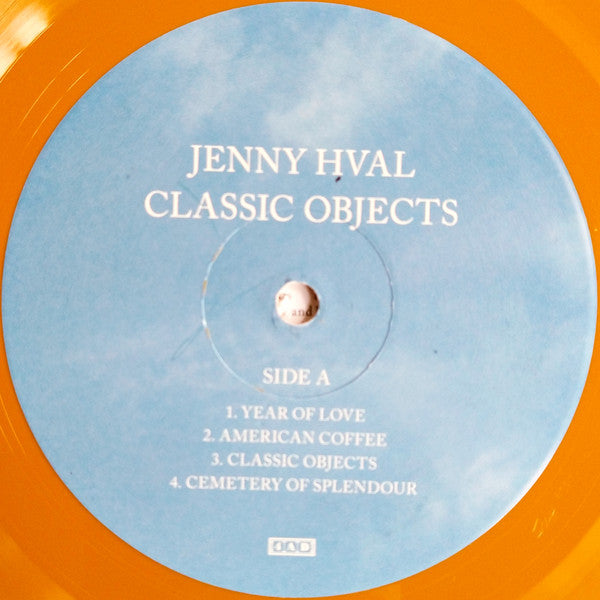 Classic Objects (VMP VINYL) | Mint (M) Mint (M)