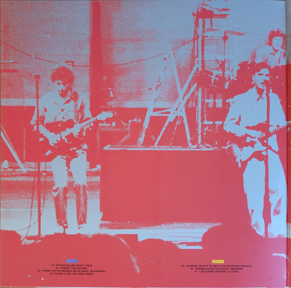Everyone’s Getting Involved: A Tribute To Talking Heads’ Stop Making Sense (SILVER VINYL) | Mint (M) Mint (M)