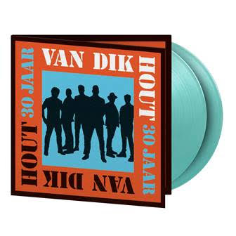 (PRE-ORDER 11/7/25) 30 Jaar (2x LIMITED TURQUOISE 180 Gram Audiophile Vinyl) | Mint (M) Mint (M)