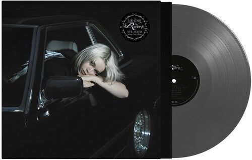 Lolo Zouai - (PRESALE 5/15/26) Reverie (SMOKE GREY VINYL) | Mint (M) Mint (M)