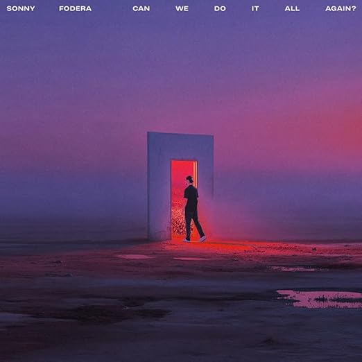 Sonny Fodera - (PRESALE 6/19/26) Can We Do It All Again (CLEAR 2xVINYL) | Mint (M) Mint (M)