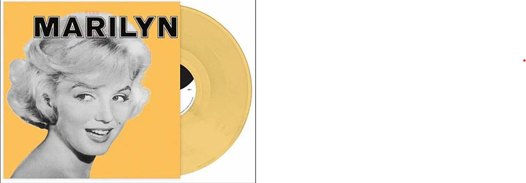 (PRE-ORDER 10/3/25) Marilyn Monroe [Limited Edition, Import] (BEER VINYL) | Mint (M) Mint (M)