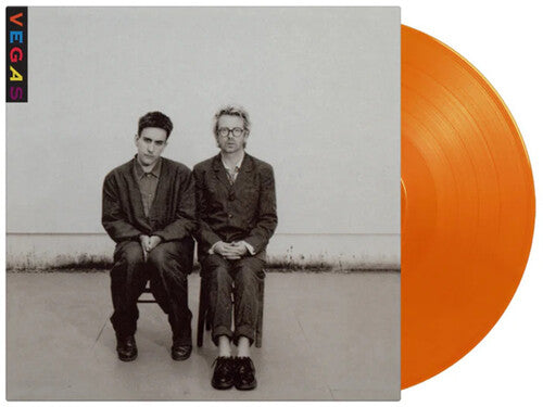 Vegas - (PRESALE 5/29/26) Vegas (MOV ORANGE VINYL) | Mint (M) Mint (M)