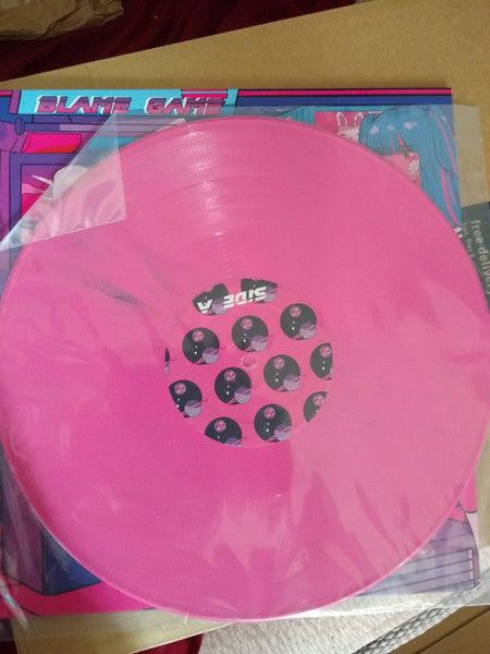 Beach Bunny - Blame Game EP (HOT PINK VINYL) | Mint (M) Mint (M)