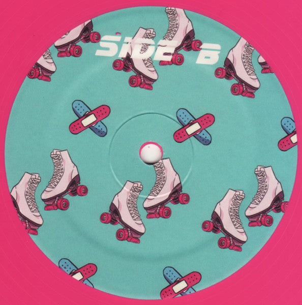 Beach Bunny - Blame Game EP (HOT PINK VINYL) | Mint (M) Mint (M)