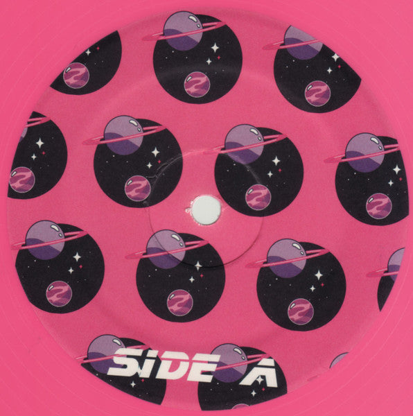 Beach Bunny - Blame Game EP (HOT PINK VINYL) | Mint (M) Mint (M)