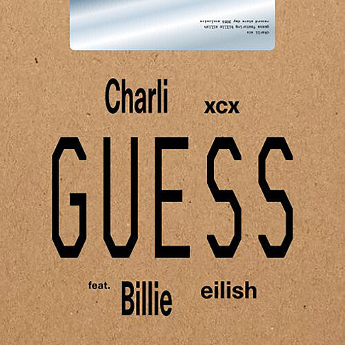 Guess (2025 RSD Exclusive) | Mint (M) Mint (M)