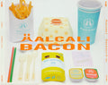(PRE ORDER 2/13/2026) Halcali Bacon (VINYL) |