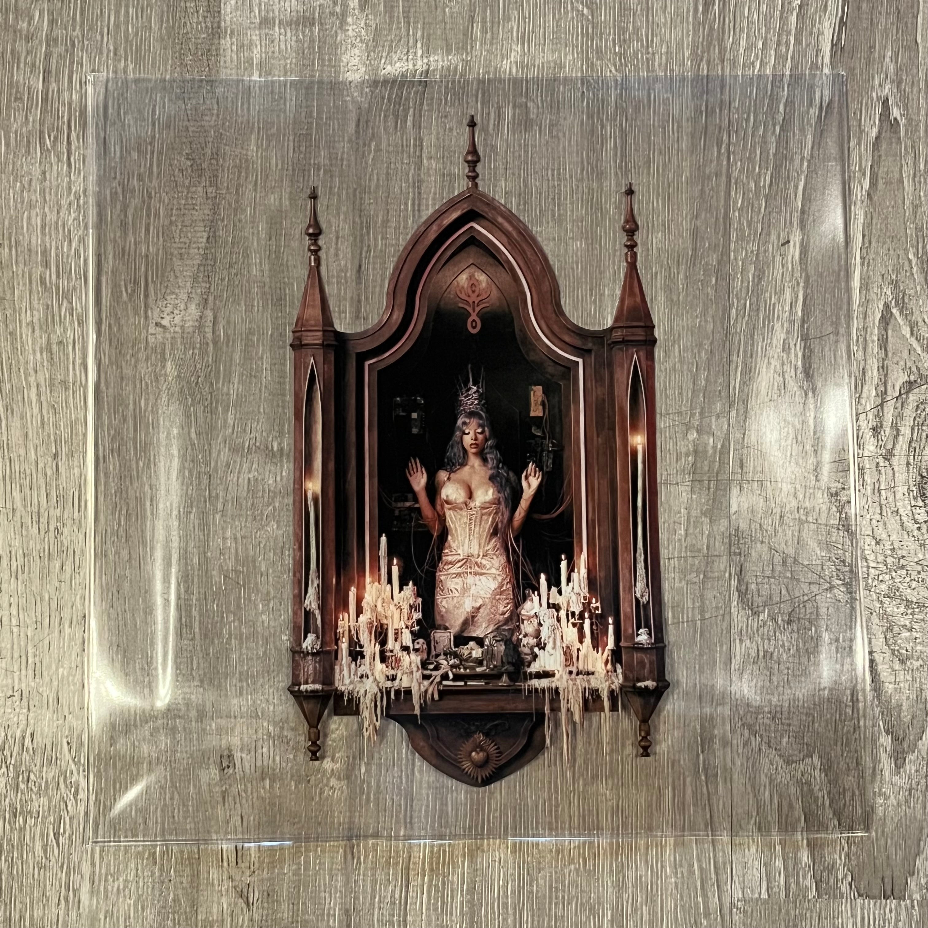 Melanie Martinez - Hades (Poly Slip Cover For VINYL LP) | Mint (M) Mint (M)