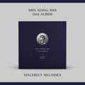 (PRE-ORDER 12/26/2025) Sincerely Melodies [Import] (VINYL) |