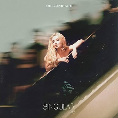 Sabrina Carpenter - Singular Act I | Mint (M) Mint (M)