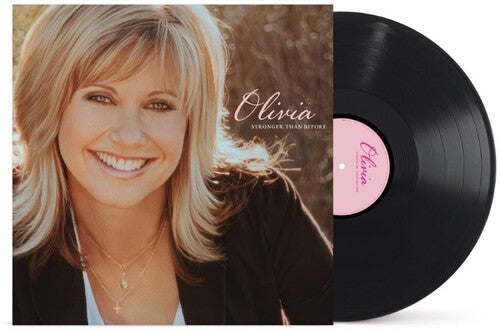 Stronger Than Before - 20th Anniversary (VINYL) | Mint (M) Mint (M)