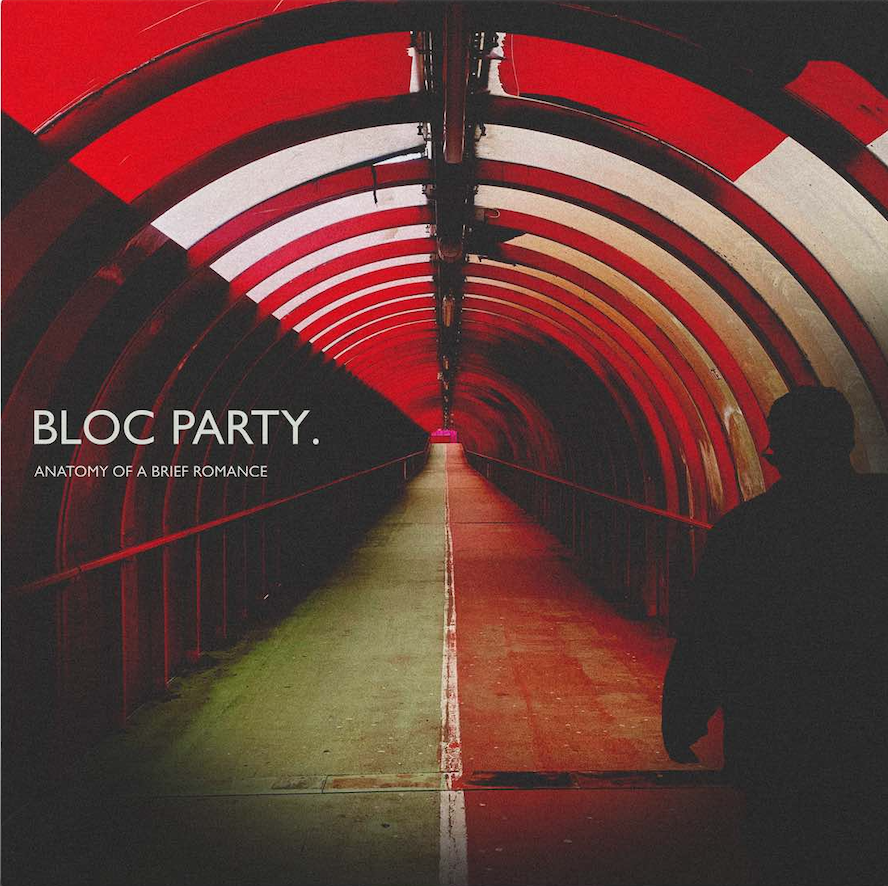 Bloc Party - (PRESALE 9/1/26) Anatomy Of A Brief Romance (4 PANEL DIGISLEEVE BOOKLET CD) | Mint (M) Mint (M)