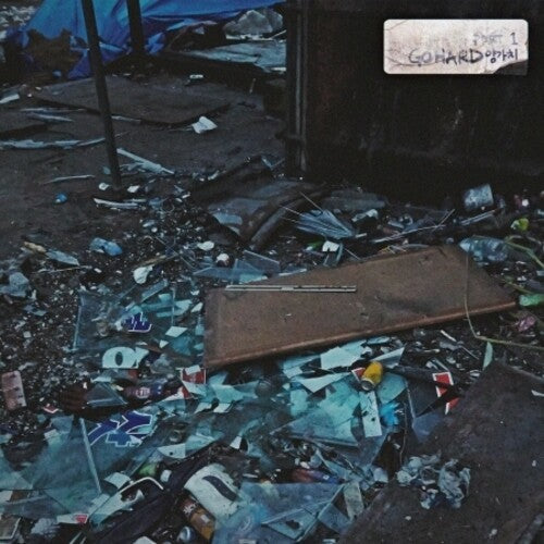 (PRE-ORDER 12/26/2025) Go Hard Part 1 - 10th Anniversary 2 LP Set [Import] |
