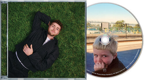 You'll Be Alright Kid (PRE-ORDER 7/18/25)(CD) | Mint (M) Mint (M)