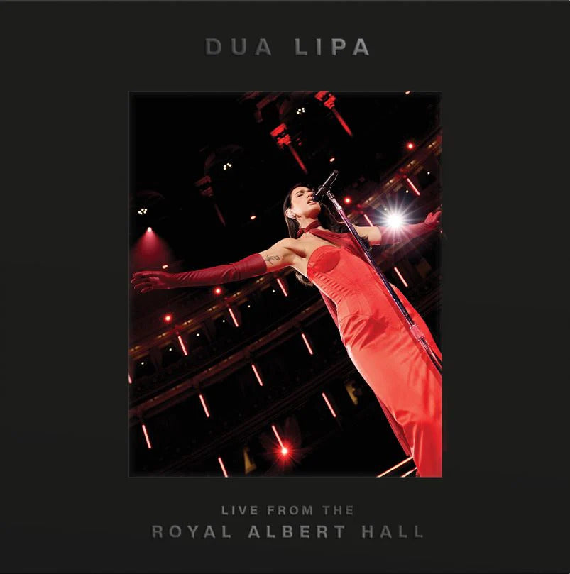 Dua Lipa - Live From The Royal Albert Hall (VINYL) | Mint (M) Mint (M)