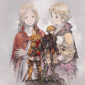 Final Fantasy Tactics Best Selection - Vinyl Soundtrack [Import] (VINYL) | Mint (M) Mint (M)