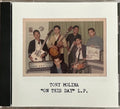 Tony Molina - On This Day L.P. (CD) |