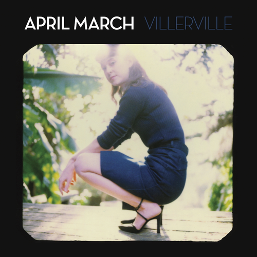 APRIL MARCH - Villerville (RSD 2026 VINYL) | Mint (M) Mint (M)