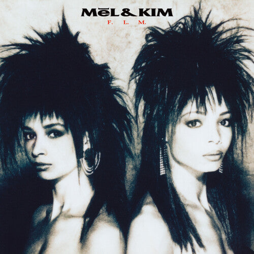 Mel & Kim - (PRESALE 5/15/26) F.L.M. (VINYL) | Mint (M) Mint (M)