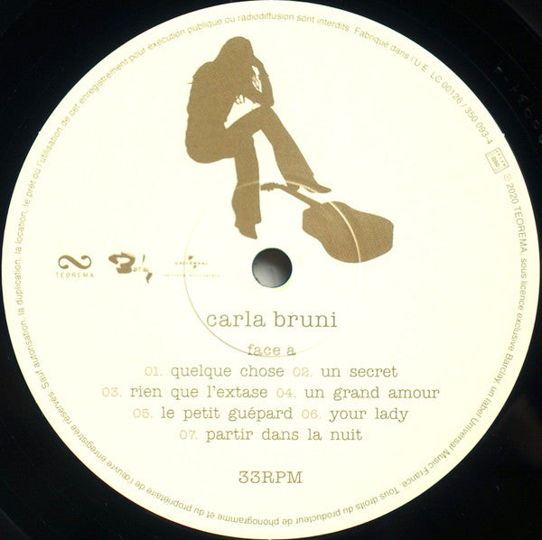 Carla Bruni | Mint (M) Mint (M)