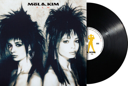 Mel & Kim - (PRESALE 5/15/26) F.L.M. (VINYL) | Mint (M) Mint (M)
