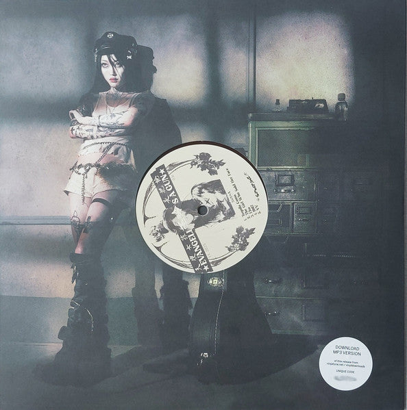 Evangelic Girl Is A Gun (COLOR VINYL) | Mint (M) Mint (M)