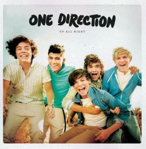One Direction - Up All Night (CD) | Mint (M) Mint (M)