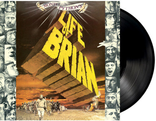 (PRE-ORDER 9/26/25) Monty Python's Life of Brian [Original Soundtrack] (VINYL) | Mint (M) Mint (M)