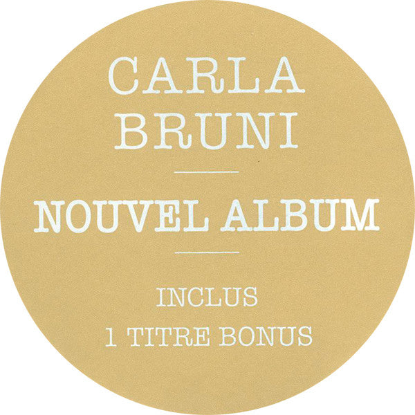 Carla Bruni | Mint (M) Mint (M)