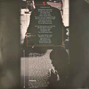 Chris Isaak - Forever Blue (30th Anniversary Edition VINYL) | Mint (M) Mint (M)